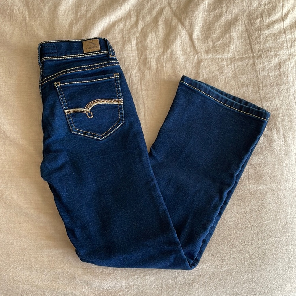 NWOT Jordache Jeans, Kids Size 10, Blue Jeans, 10 Slim